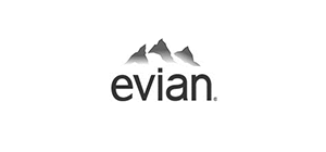 evian